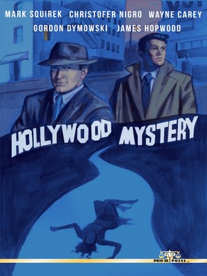 cover image of Hollywood Mystery